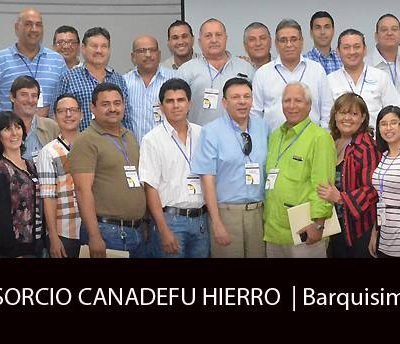 Consorcio Canadefu Hierro